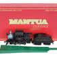Mantua 389001 Reading 0-6-0 Goat Steam Switcher #1354 w/DCC