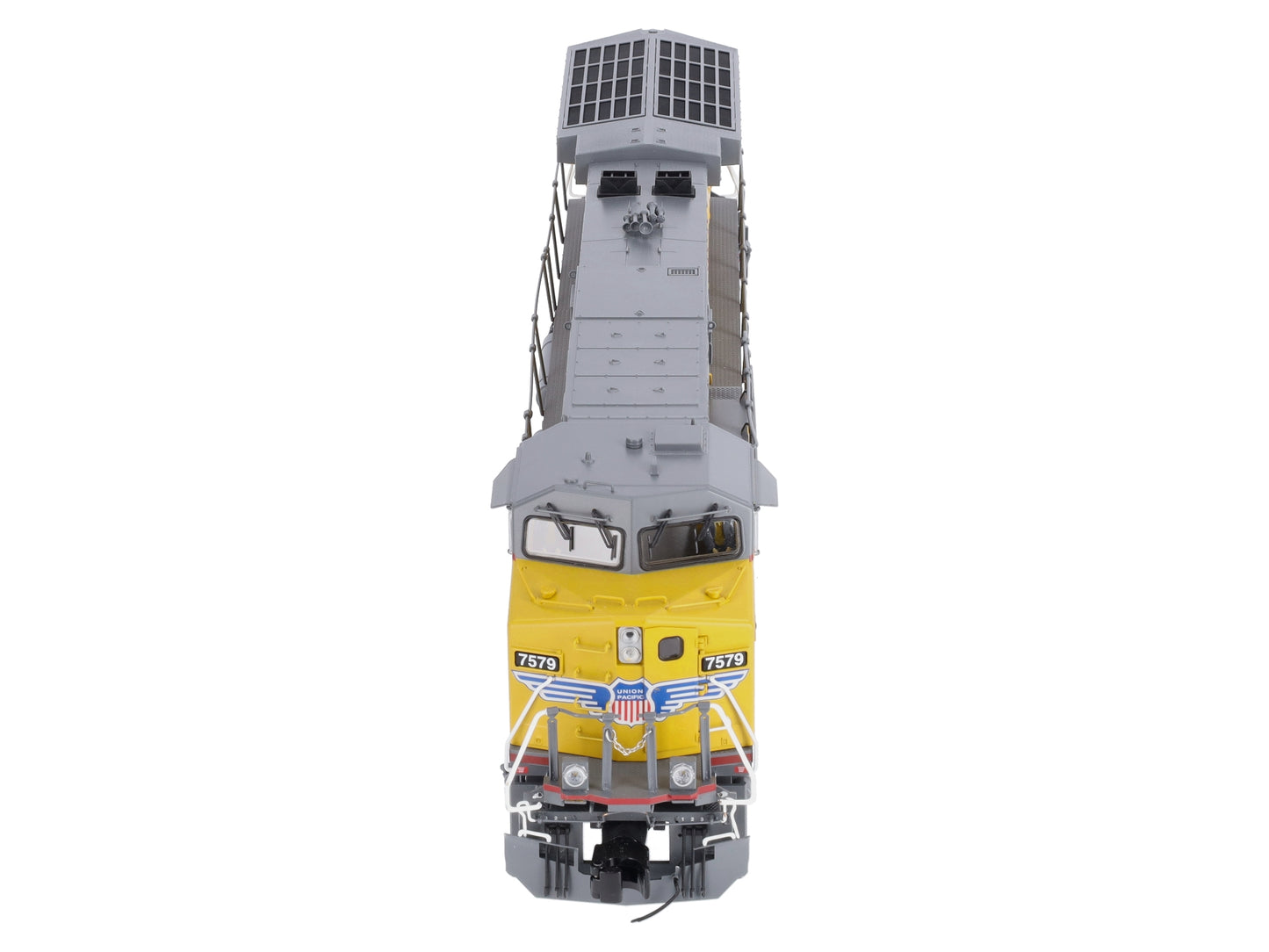 Lionel 6-84853 O Union Pacific BTO AC6000 Diesel with Bluetooth #7579