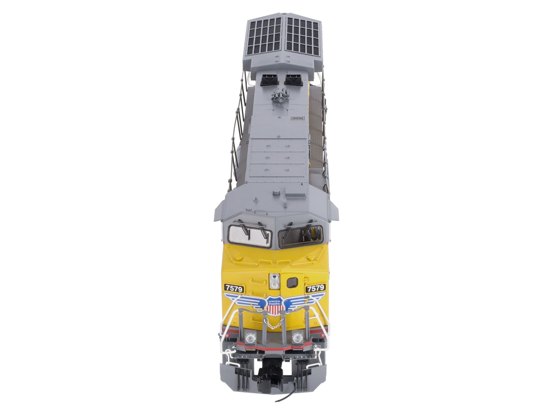Lionel 6-84853 O Union Pacific BTO AC6000 Diesel with Bluetooth #7579