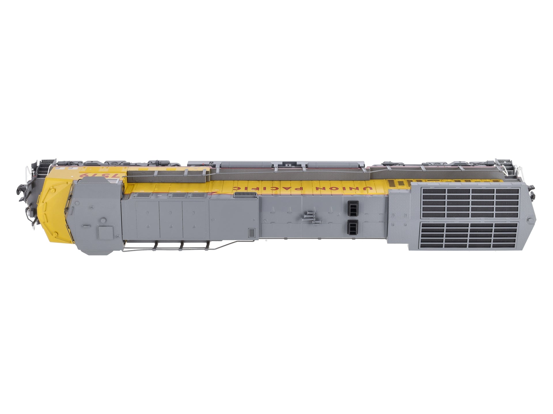 Lionel 6-84853 O Union Pacific BTO AC6000 Diesel with Bluetooth #7579