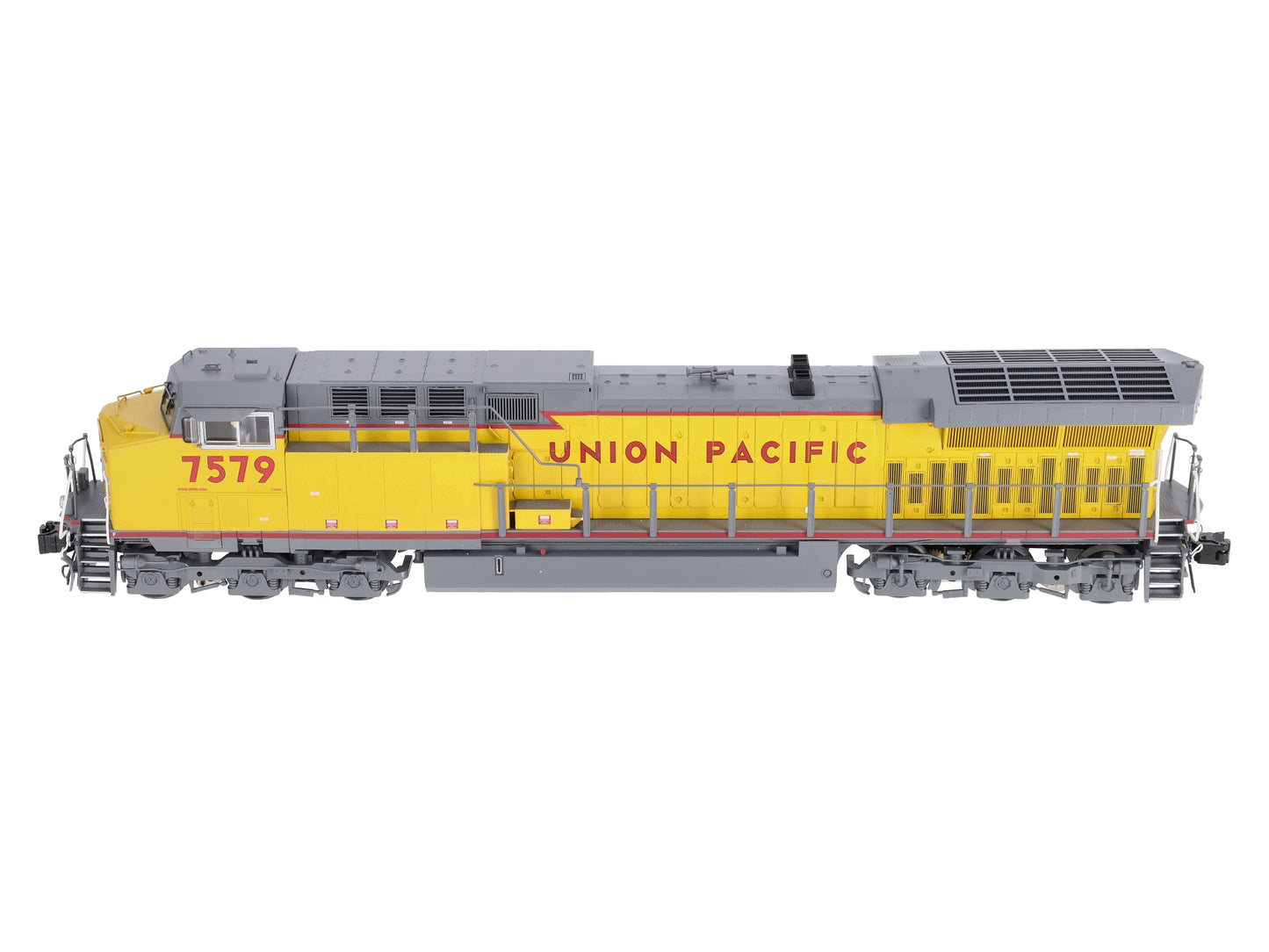 Lionel 6-84853 O Union Pacific BTO AC6000 Diesel with Bluetooth #7579
