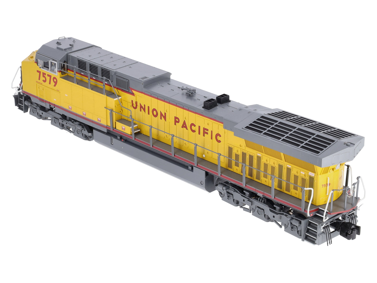 Lionel 6-84853 O Union Pacific BTO AC6000 Diesel with Bluetooth #7579