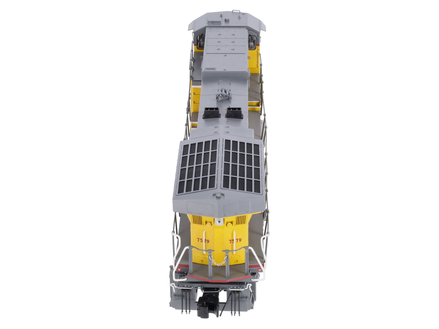 Lionel 6-84853 O Union Pacific BTO AC6000 Diesel with Bluetooth #7579