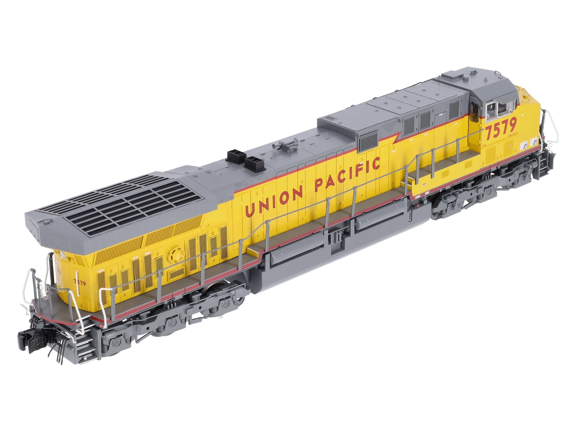 Lionel 6-84853 O Union Pacific BTO AC6000 Diesel with Bluetooth