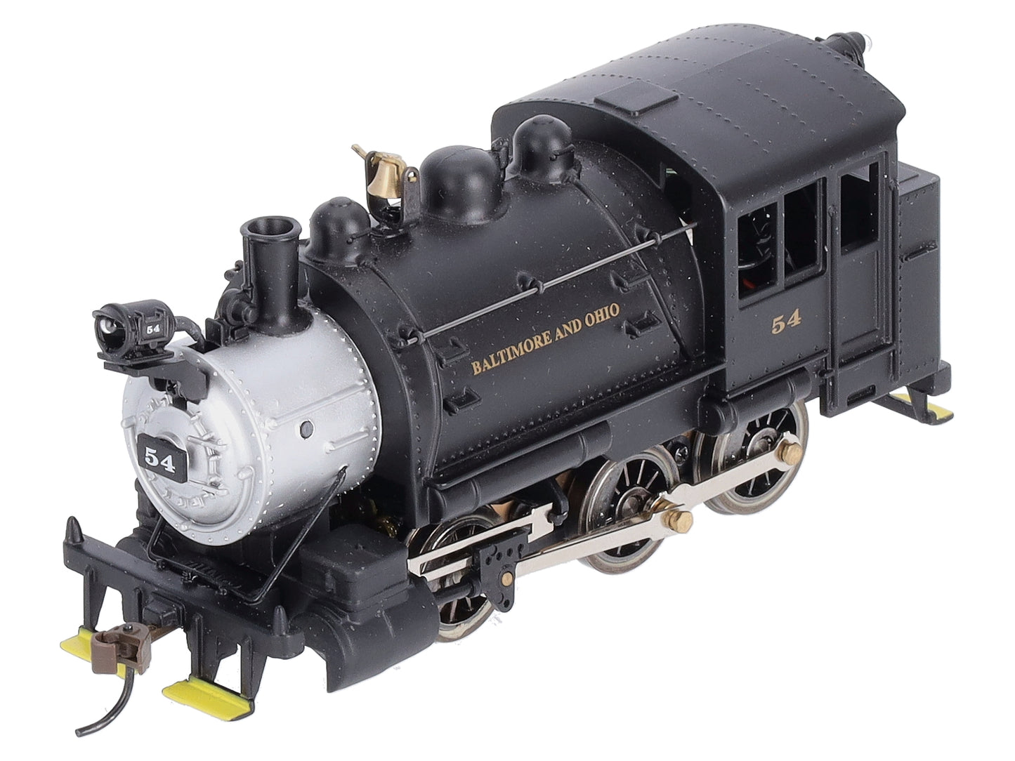Mantua 393102 0-6-0 Tank Switcher B&O HO