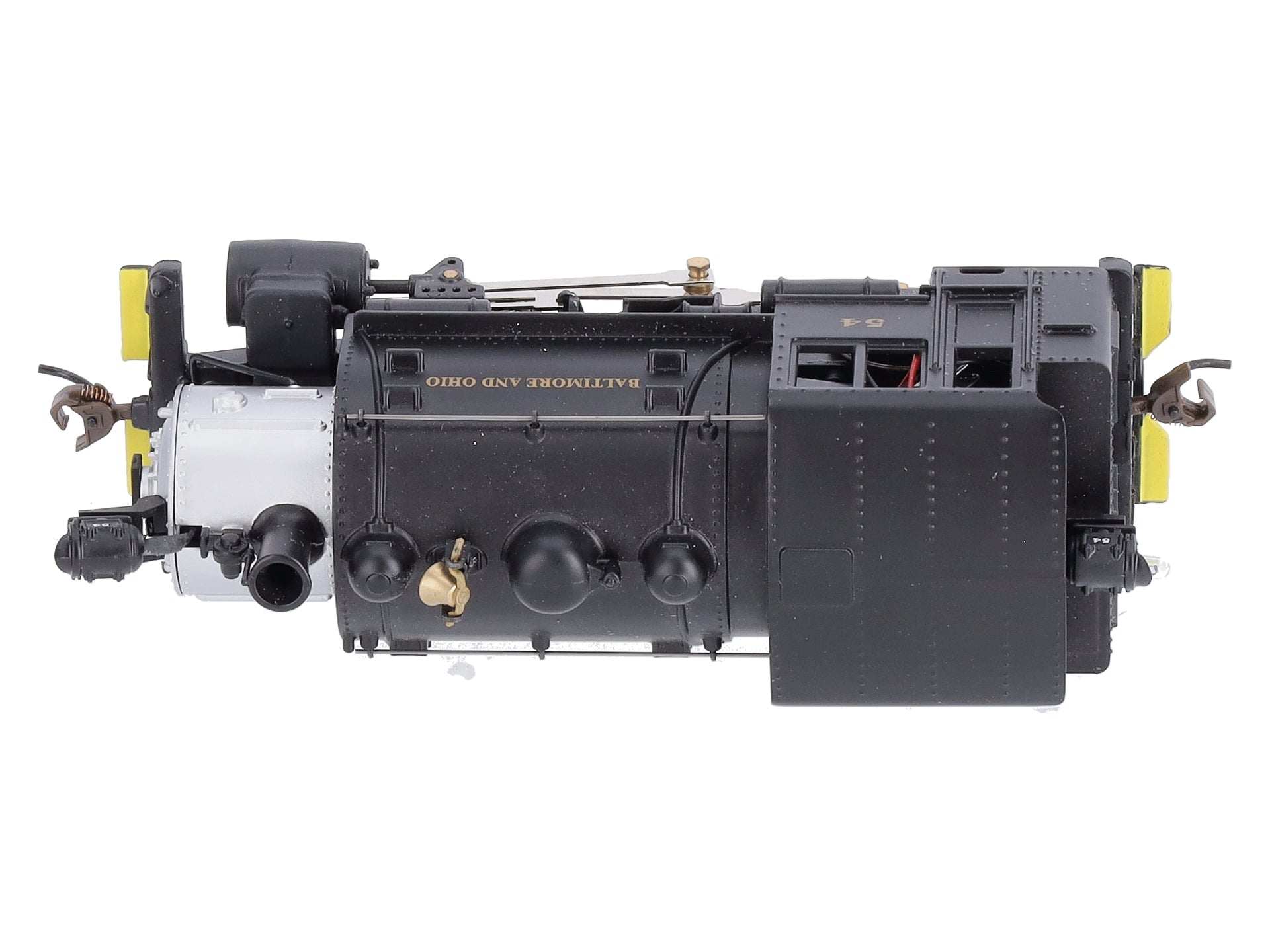 Mantua 393102 0-6-0 Tank Switcher B&O HO