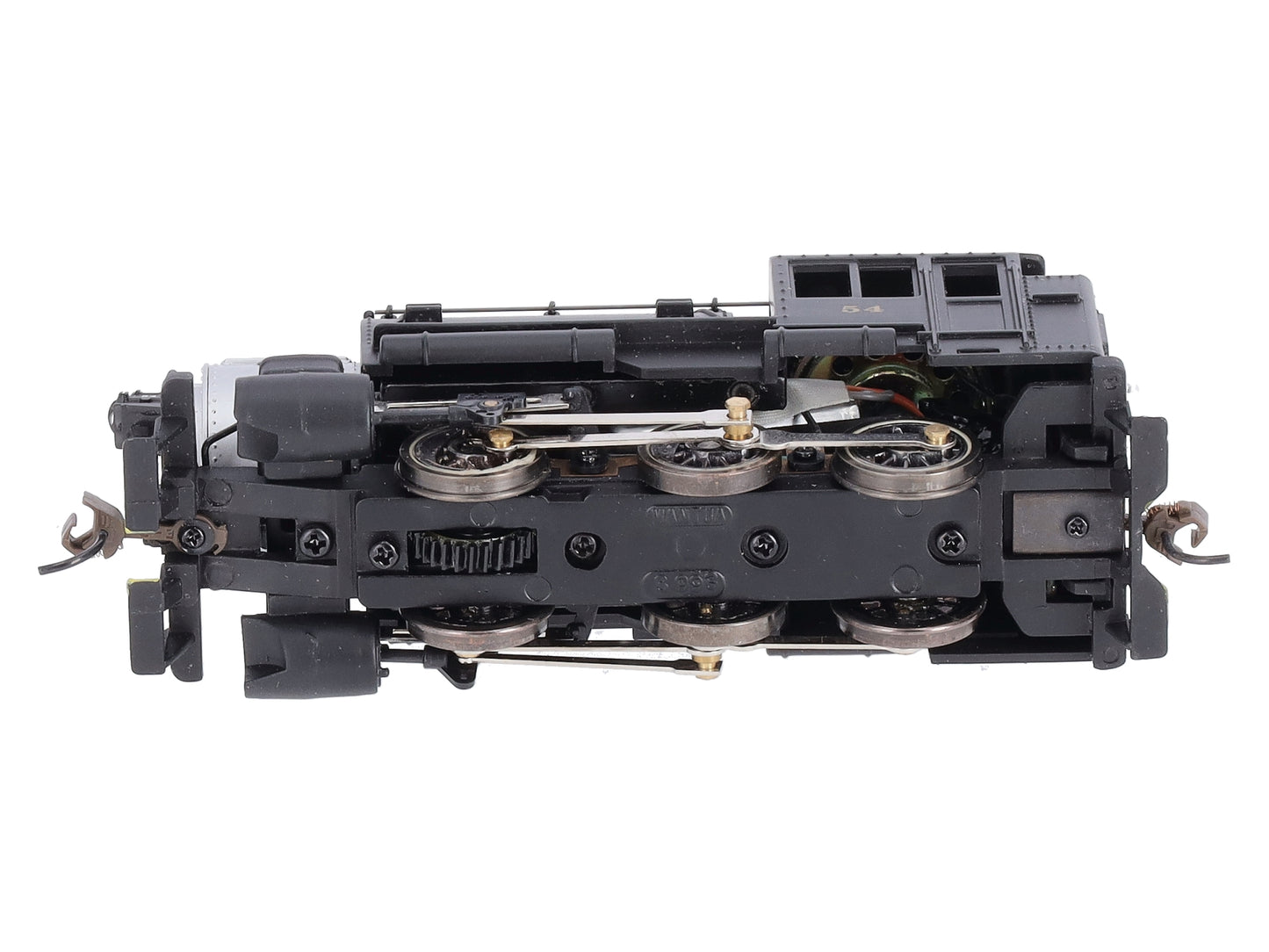 Mantua 393102 0-6-0 Tank Switcher B&O HO