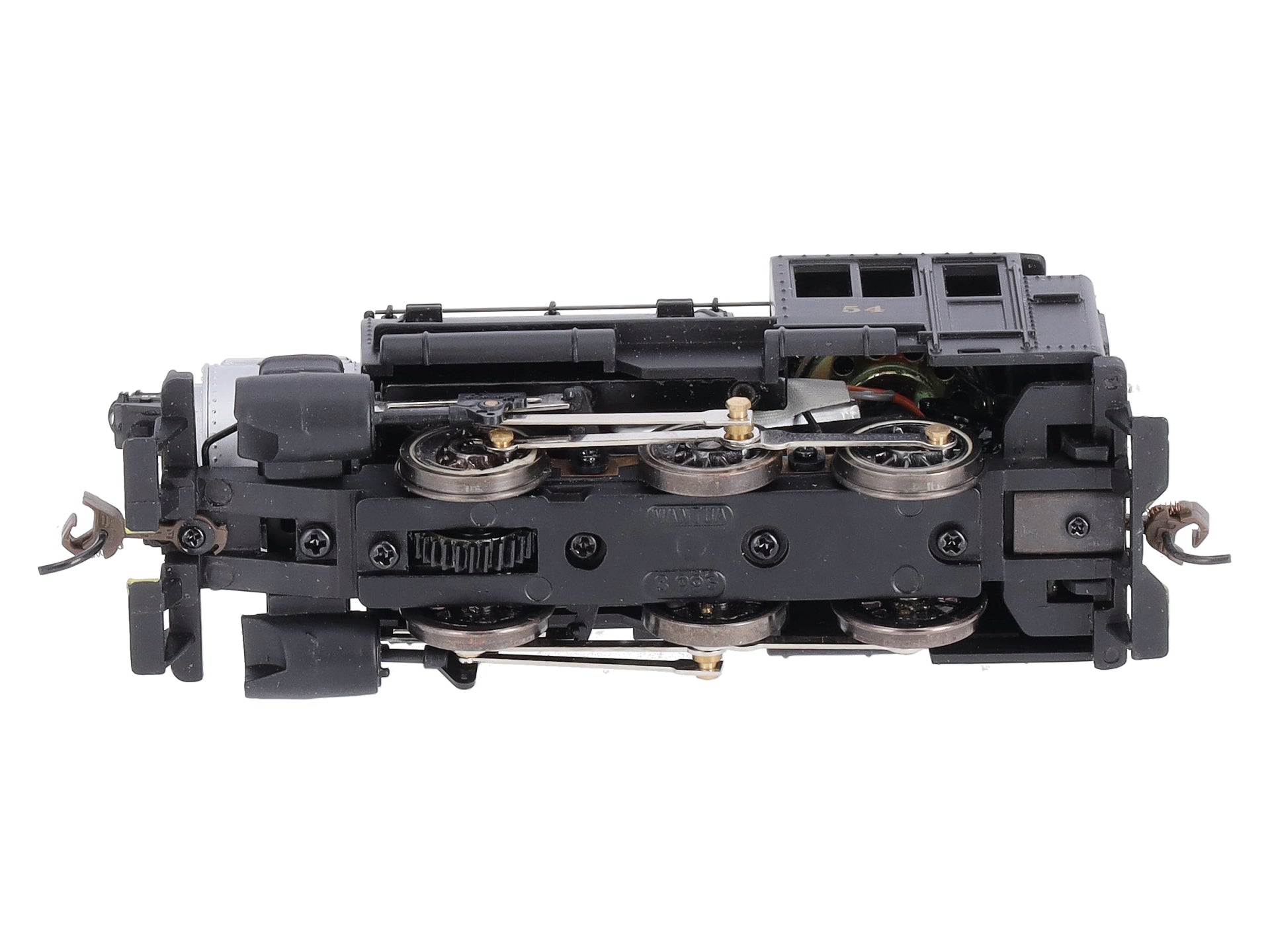 Mantua 393102 0-6-0 Tank Switcher B&O HO