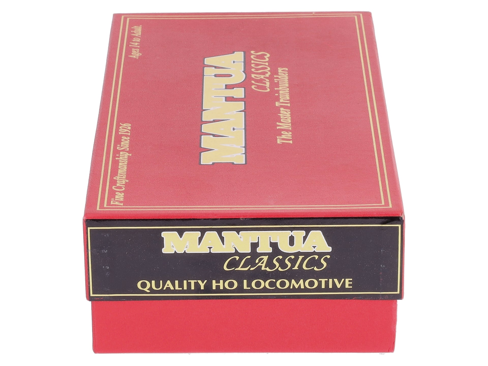 Mantua 393102 0-6-0 Tank Switcher B&O HO