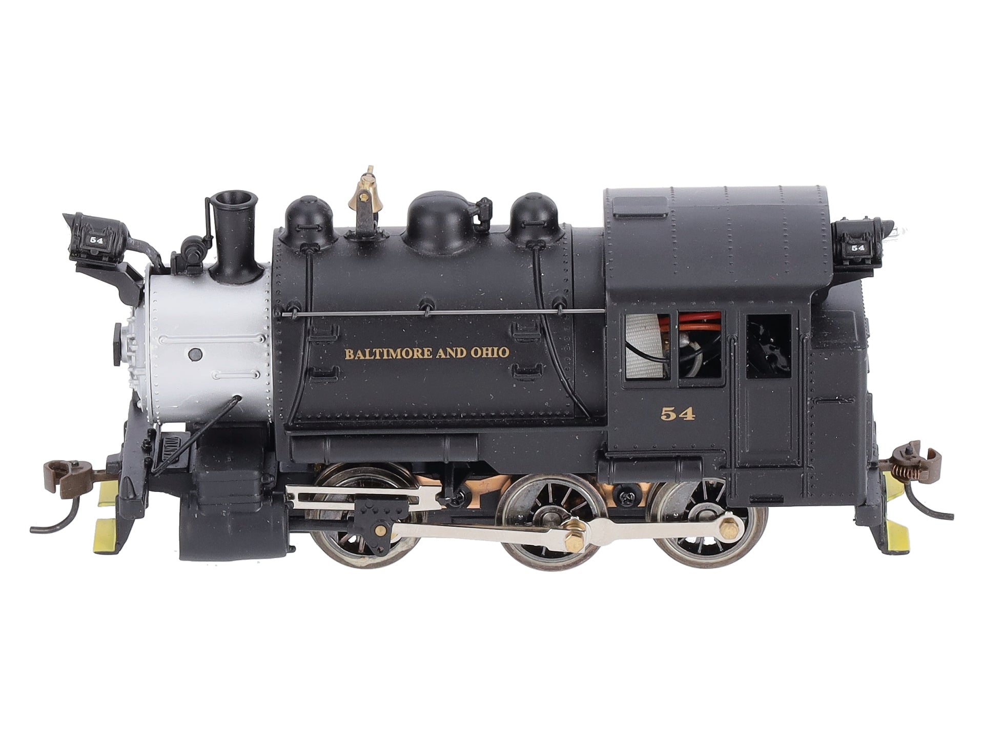 Tally-Ho 3個 HO Brass OMI - Overland Models, Inc. SSW - Cotton Belt GE