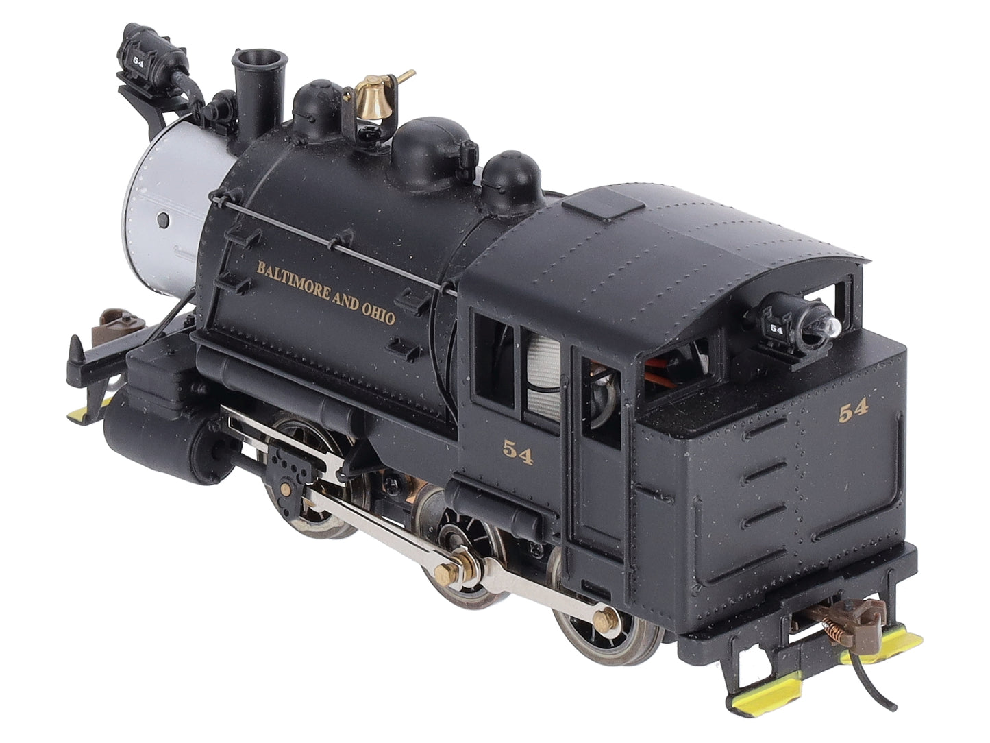 Mantua 393102 0-6-0 Tank Switcher B&O HO