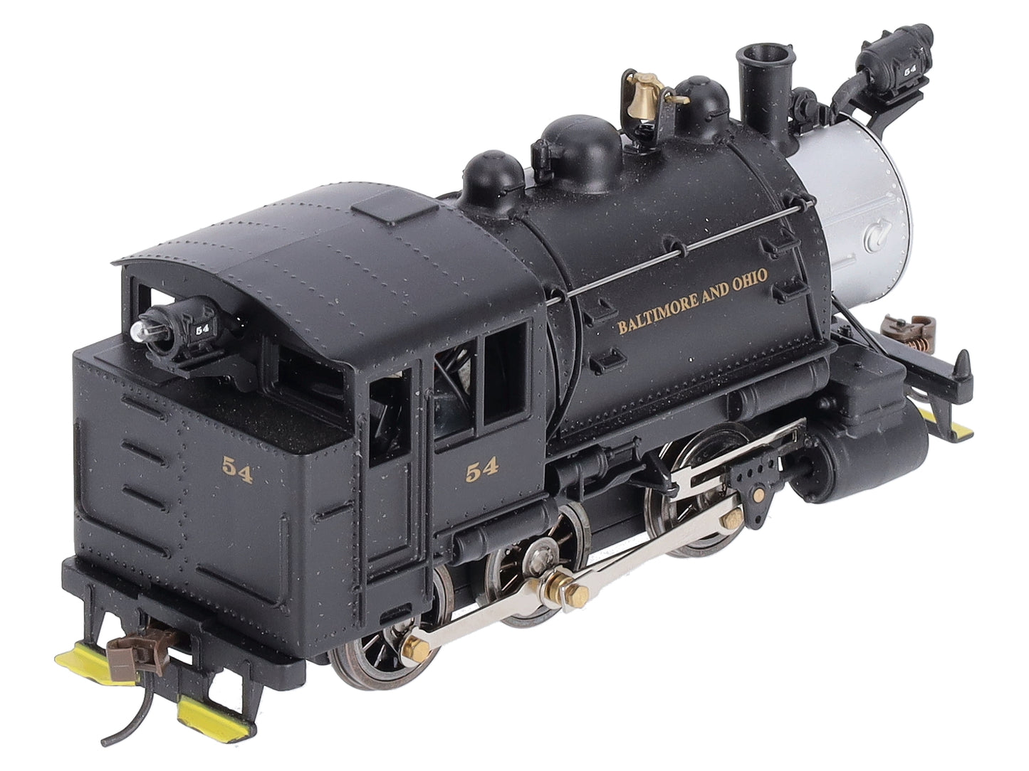 Mantua 393102 0-6-0 Tank Switcher B&O HO