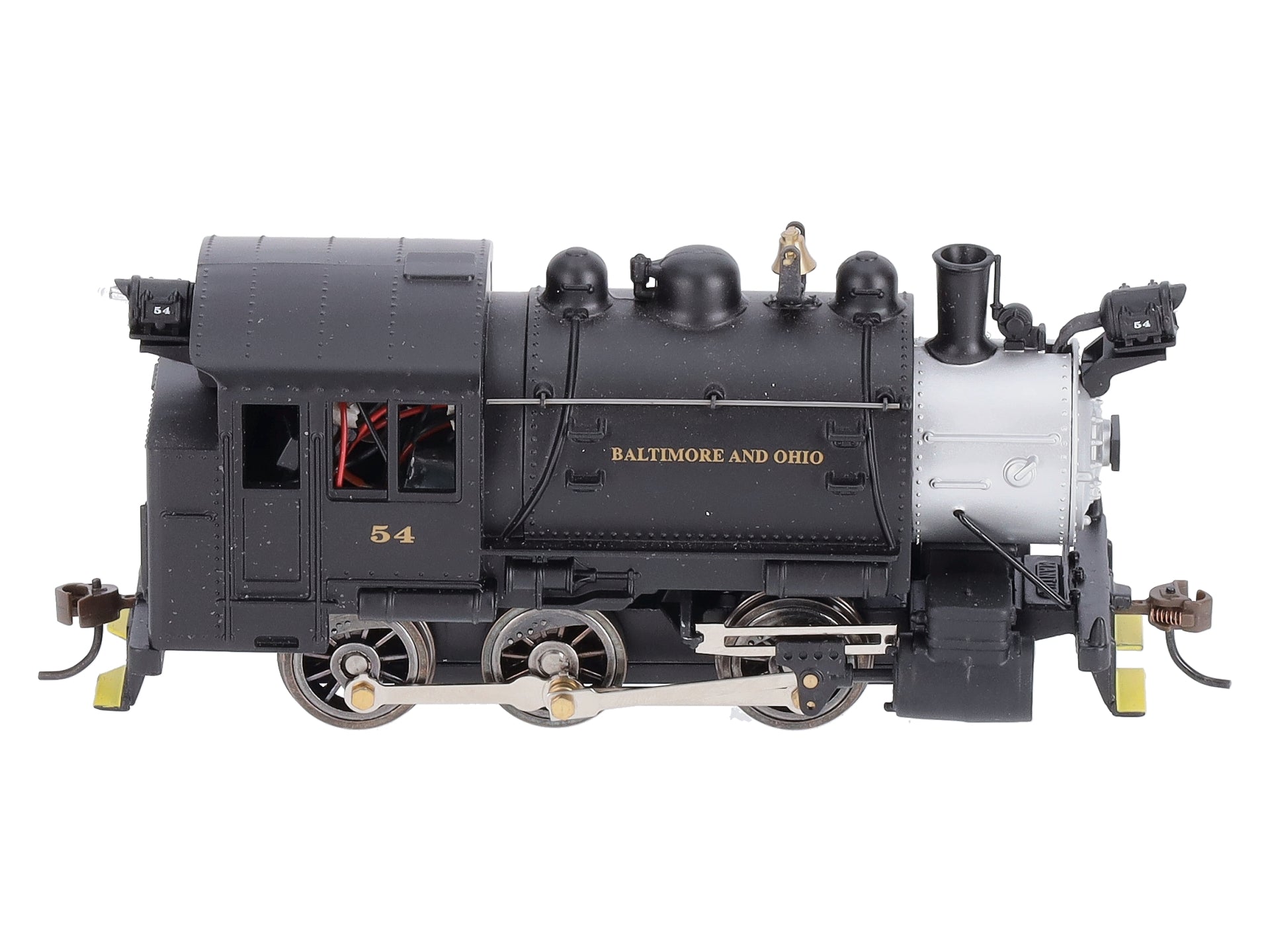 Mantua 393102 0-6-0 Tank Switcher B&O HO