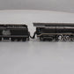 Broadway Limited 1627 HO Brass Hybrid New Haven I-5 Steam Loco  #1409 w DCC