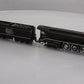 Broadway Limited 1627 HO Brass Hybrid New Haven I-5 Steam Loco  #1409 w DCC