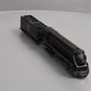 Broadway Limited 1627 HO Brass Hybrid New Haven I-5 Steam Loco  #1409 w DCC