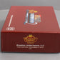 Broadway Limited 1627 HO Brass Hybrid New Haven I-5 Steam Loco  #1409 w DCC