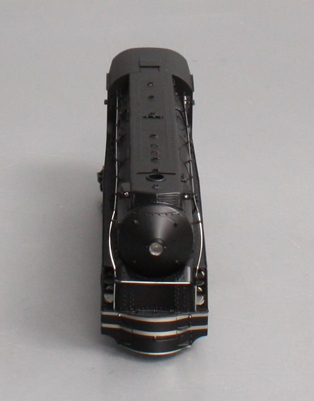 Broadway Limited 1627 HO Brass Hybrid New Haven I-5 Steam Loco  #1409 w DCC