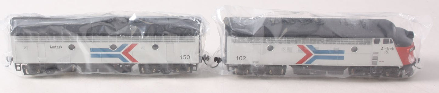 Stewart 5640 HO Amtrak Traditional Line Phase I Early EMD F7A/F7B Diesel Loco