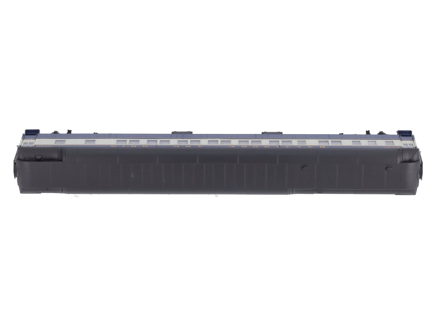 Walthers 932-10010 HO Scale B&O Heavyweight 12-1 Pullman Sleeper Car