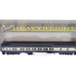 Walthers 932-10010 HO Scale B&O Heavyweight 12-1 Pullman Sleeper Car