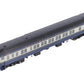 Walthers 932-10010 HO Scale B&O Heavyweight 12-1 Pullman Sleeper Car
