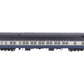 Walthers 932-10010 HO Scale B&O Heavyweight 12-1 Pullman Sleeper Car