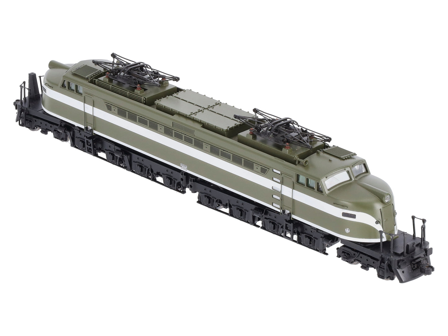 MTH 80-2033-1 HO Scale GE Demo Little Joe Electric with Proto-Sound 3.0