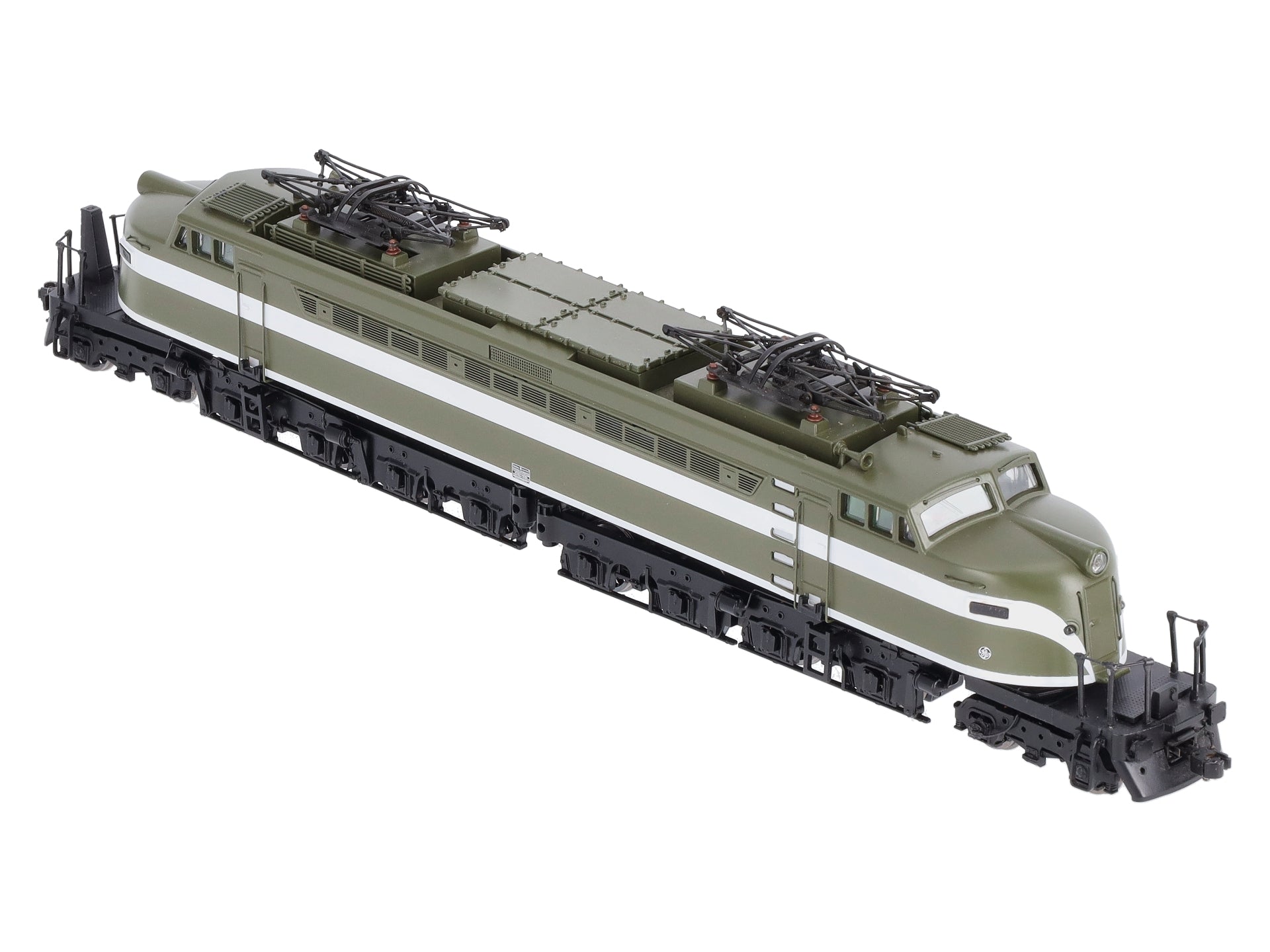 MTH 80-2033-1 HO Scale GE Demo Little Joe Electric with Proto-Sound 3.0