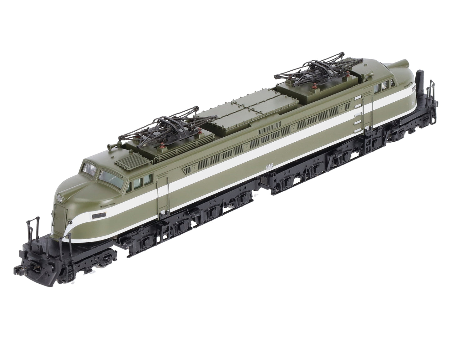 MTH 80-2033-1 HO Scale GE Demo Little Joe Electric with Proto-Sound 3.0