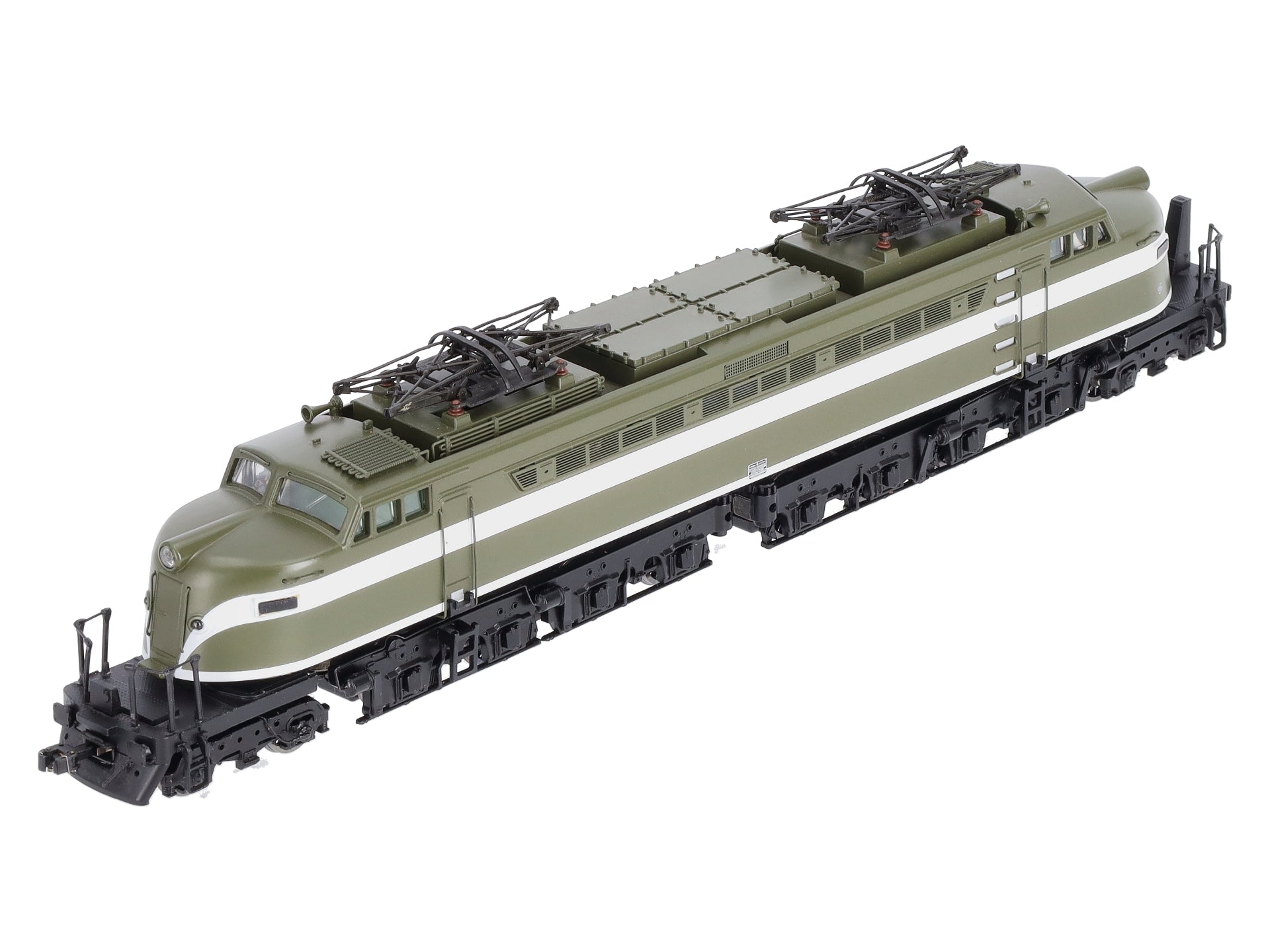 MTH 80-2033-1 HO Scale GE Demo Little Joe Electric with Proto-Sound 3.0