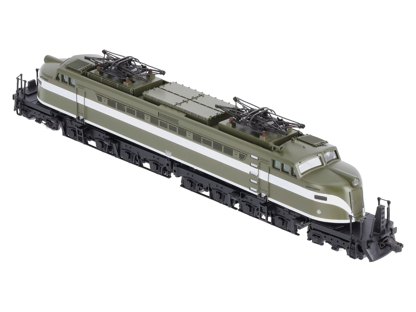 MTH 80-2033-1 HO Scale GE Demo Little Joe Electric with Proto-Sound 3.0