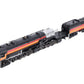 Broadway Limited 5194 HO SP Cab Foward AC4 4-8-8-2 Steam Loco #4101 W/DDC/Sound