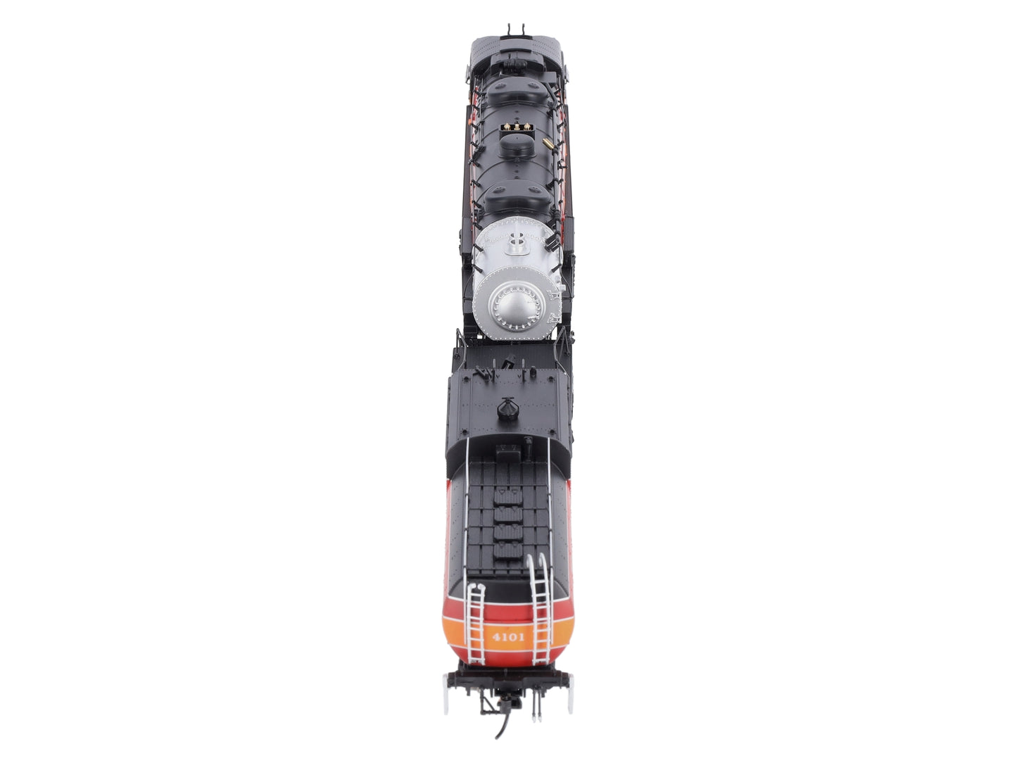 Broadway Limited 5194 HO SP Cab Foward AC4 4-8-8-2 Steam Loco #4101 W/DDC/Sound