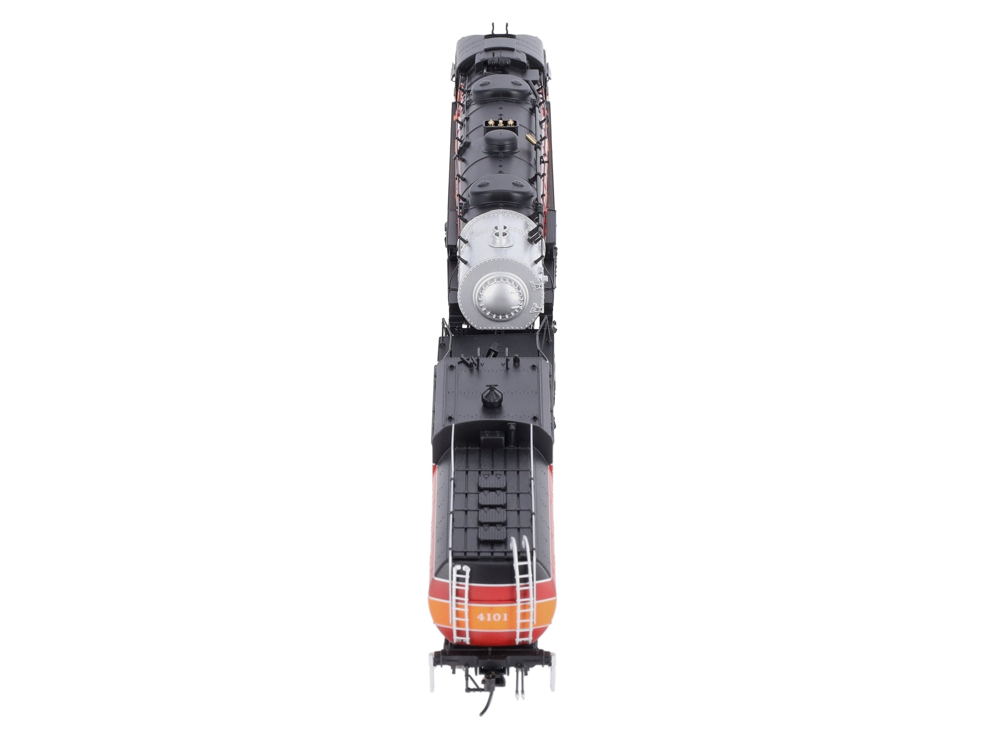 Broadway Limited 5194 HO SP Cab Foward AC4 4-8-8-2 Steam Loco #4101 W/DDC/Sound