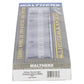 Walthers 932-10210 HO Scale Baltimore & Ohio Pullman Heavyweight 14 Section Car