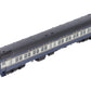 Walthers 932-10210 HO Scale Baltimore & Ohio Pullman Heavyweight 14 Section Car