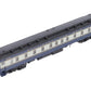 Walthers 932-10210 HO Scale Baltimore & Ohio Pullman Heavyweight 14 Section Car