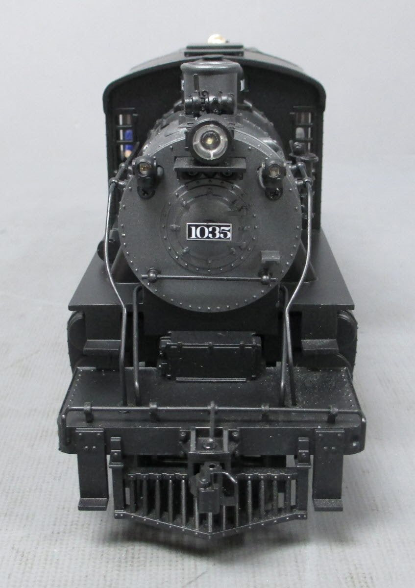 Lionel 6-82415 O DL&W LionChief Plus Camelback Steam Locomotive #1035