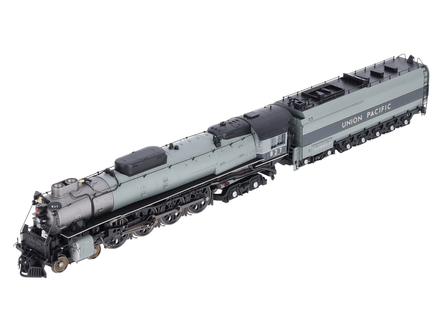 Athearn G97276 HO Union Pacific FEF-2 4-8-4 #827