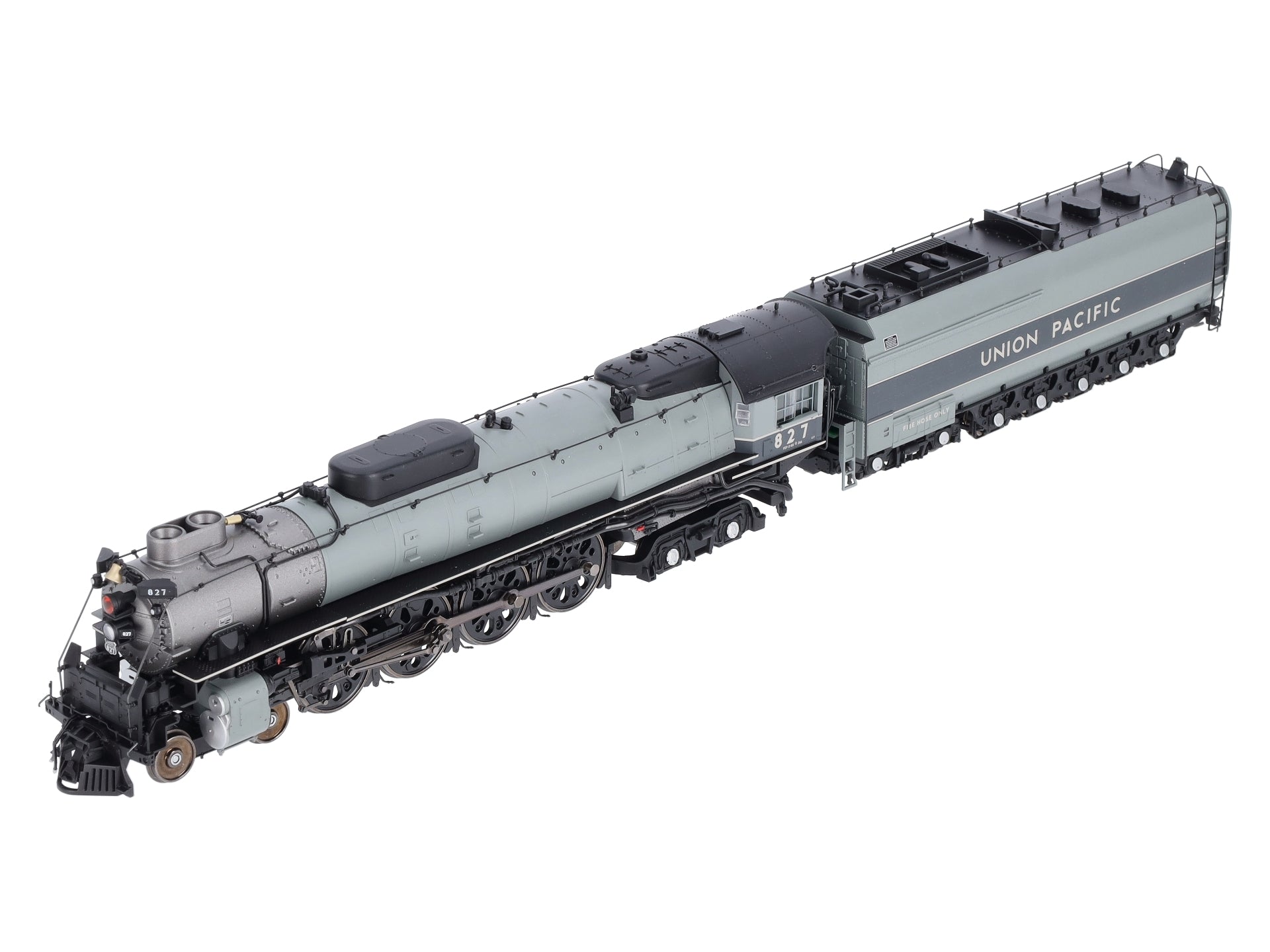 Athearn G97276 HO Union Pacific FEF-2 4-8-4 #827
