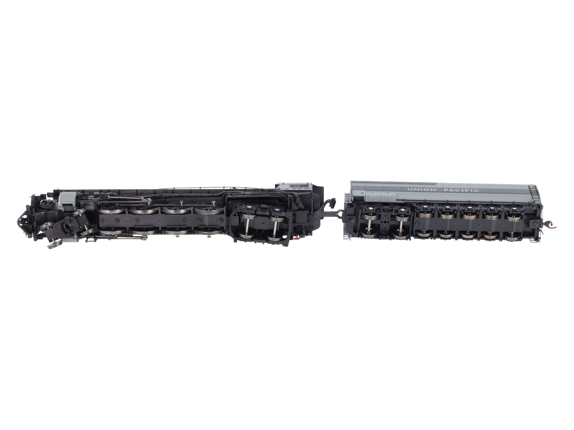 Athearn G97276 HO Union Pacific FEF-2 4-8-4 #827