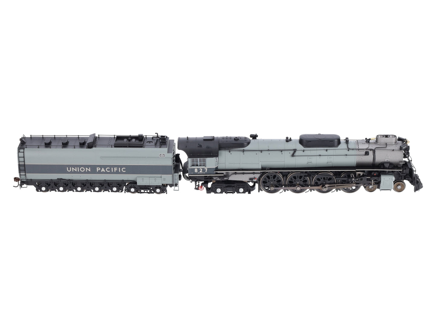 Athearn G97276 HO Union Pacific FEF-2 4-8-4 #827