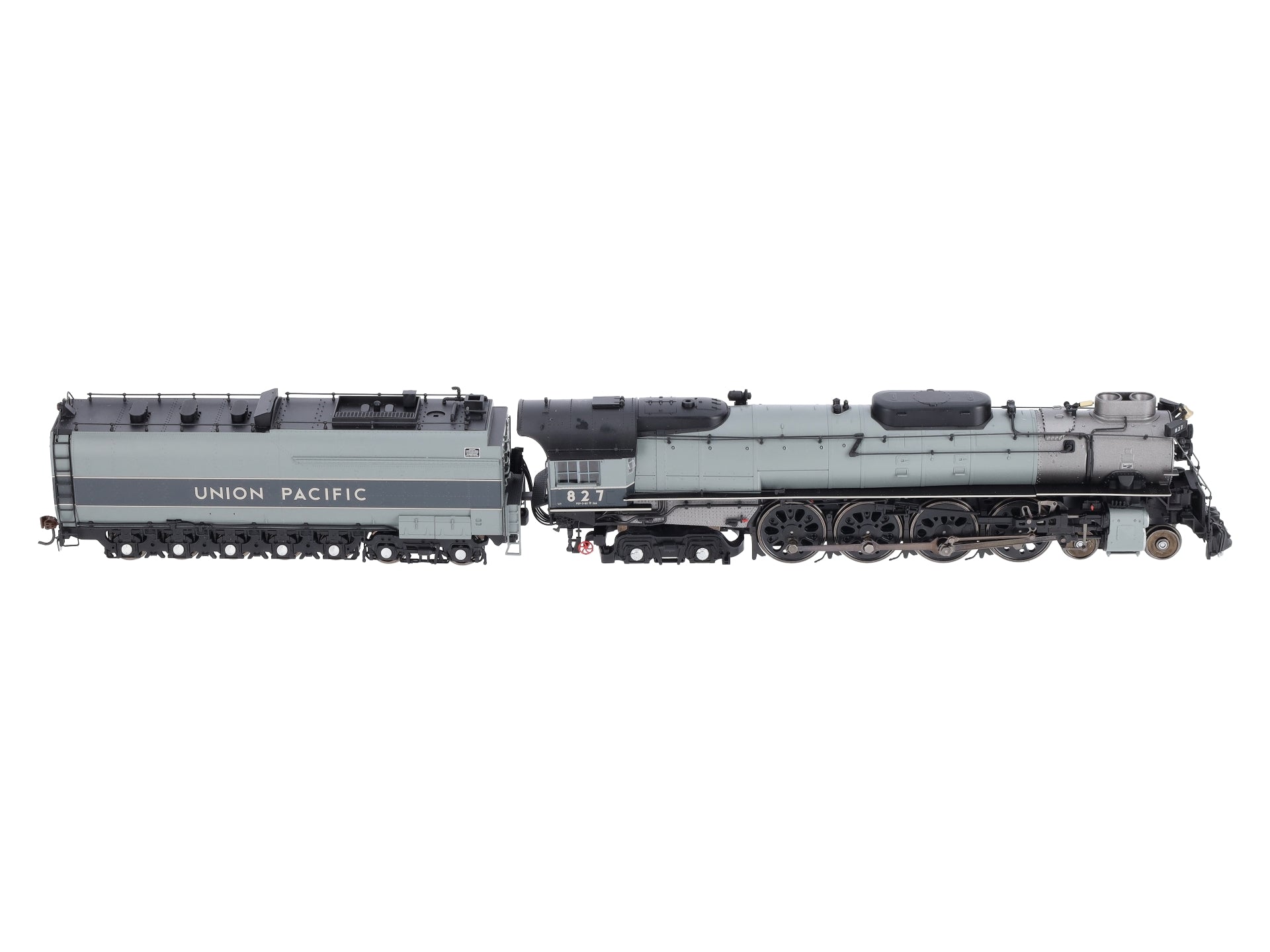 Athearn G97276 HO Union Pacific FEF-2 4-8-4 #827