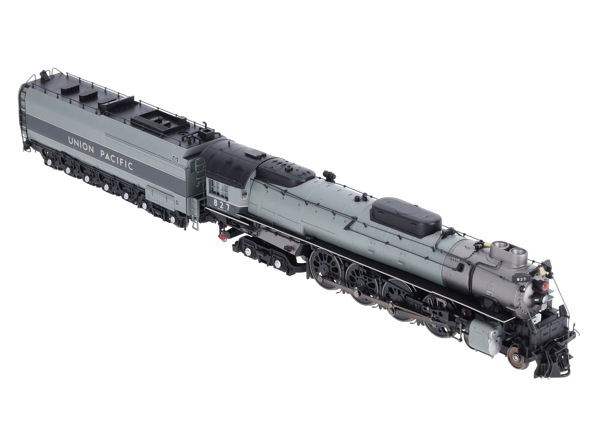 Athearn G97276 HO Union Pacific FEF-2 4-8-4 #827