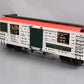 Bachmann 98704 G North Pole and Southern Animated Stock Car with Reindeer
