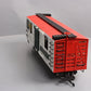 Bachmann 98704 G North Pole and Southern Animated Stock Car with Reindeer