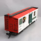 Bachmann 98704 G North Pole and Southern Animated Stock Car with Reindeer