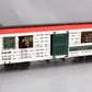 Bachmann 98704 G North Pole and Southern Animated Stock Car with Reindeer