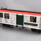 Bachmann 98704 G North Pole and Southern Animated Stock Car with Reindeer